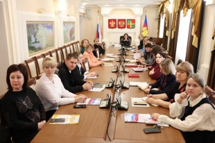  Краевое видеоселекторное совещание