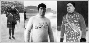 Первый обладатель знака ГТО I ступени