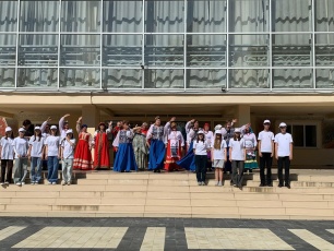 Красноармейский район – Родина творческих людей!