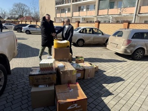 Договорились о сотрудничестве