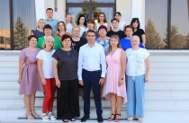 В преддверии Дня работника торговли