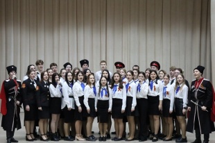 Профориентационная встреча «Шаг в будущее»