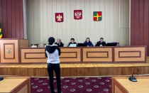 На защите детства