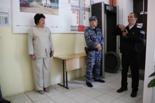 Прошло всероссийские учение по антитеррористической защищённости образовательных учреждений