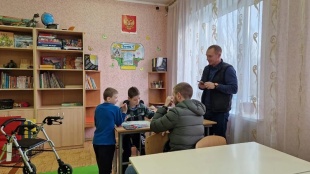 Продолжаем помогать