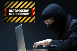 Мошенники обманули местного жителя на сумму около 3 млн 500 000 рублей