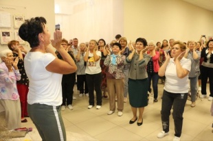  Сегодня в России отмечают День пожилого человека!