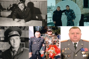 Ветеран МВД Отдела МВД России по Красноармейскому району Анатолий Васильевич Бутенко присоединился к акции «Как я стал милиционером» и поделился своей историей