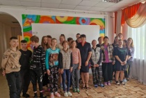 Сотрудники Госавтоинспекции Красноармейского района провели мероприятие в рамках акции правовой направленности