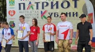 У нас «бронза»! 