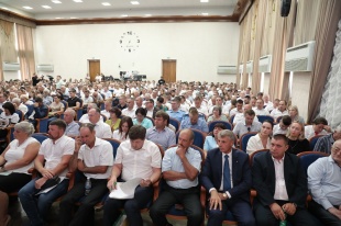 В Краснодаре прошел ХХХV съезд региональной АККОР