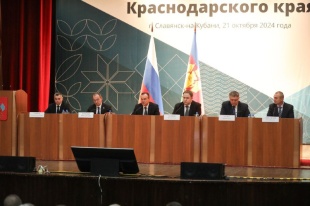 Заседании краевого Совета по развитию промышленности