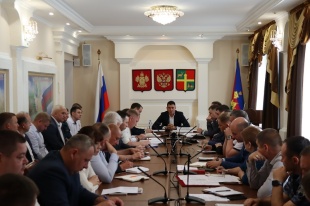 Снижение сброса воды с Краснодарского водохранилища