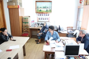 Совет районного фонда по сбору благотворительных пожертвований для оказания поддержки мобилизованным гражданам и членам их семей