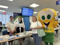 «ТНС энерго Кубань» приняло участие во Всероссийской ярмарке трудоустройства