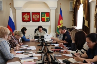 На защите детства