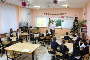 Продолжается муниципальный этап краевого конкурса «Учитель года Кубани»