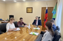 Потребители электроэнергии встретились с руководством «ТНС энерго Кубань» в рамках личного приема граждан