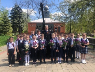 Урок мужества «Маршалы Победы»