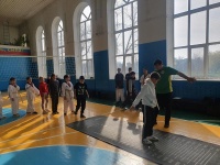 Нормативы ГТО в МБУ ДО «спортивная школа станицы Полтавской»