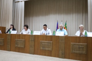 Районный педсовет