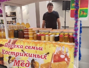 Все на новогоднюю ярмарку!