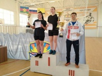 В Новороссийске проходил чемпионат Краснодарского края по гиревому спорту