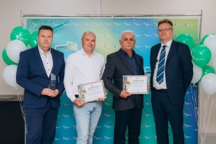 В «ТНС энерго Кубань» наградили надежных партнеров