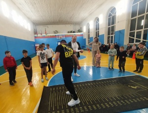 ГТО - ЗДОРОВЫМ БЫТЬ ЗДОРОВО 