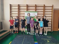 ГТО в СШ «Юность»