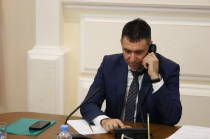 Прямая линия главы района