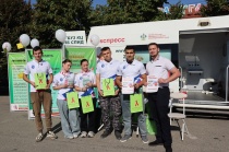 Бесплатное экспресс-тестирование на ВИЧ прошли