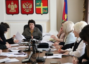 На защите детства