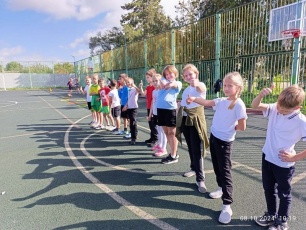 Игры в честь Победы! 