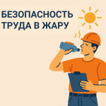 Как работать в жару?