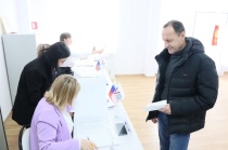 Стартовал второй день голосования на выборах Президента России