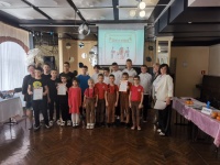 Районный фестиваль технического творчества «Шаг в науку»