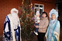 Праздник в дом приходит!