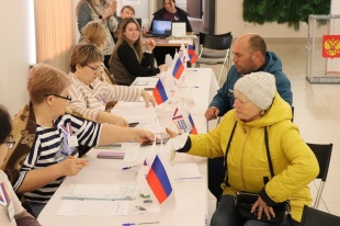 До окончания голосования на выборах Президента России остаётся полтора часа