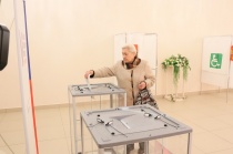 Выборы продолжаются 