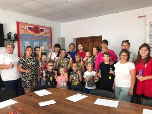 Полицейские Красноармейского района реализуют акцию правовой направленности