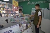 На страже закона!