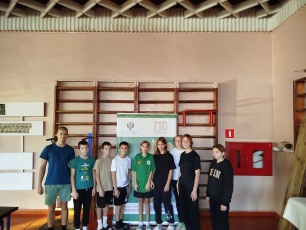 ГТО в СШ «Юность»