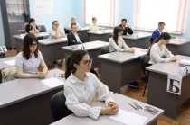В районе стартовали экзамены