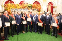  В краевой столице завершился праздник урожая.