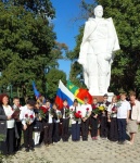 Красноармейский район помнит... 