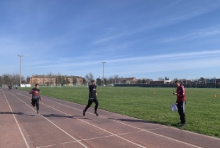 Весенний фестиваль ГТО 