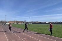 Весенний фестиваль ГТО 