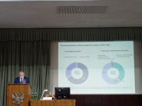 Делегация Красноармейского района приняла участие в публичных слушаниях по годовому отчету об исполнении бюджета Краснодарского края за 2023 год