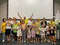 Лето продолжается!